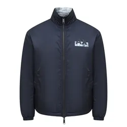 Áo Khoác Nam Armani Exchange 6RZB30 ZNKPZ 21CS Màu Xanh Navy Size XS