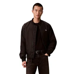 Áo Khoác Nam Calvin Klein CK Matte Classic Bomber Jacket 4LC513G - 001 Màu Đen Size XS