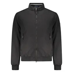 Áo Khoác Nam Lót Lông Norway 859133_NEBLACK Màu Đen Size M