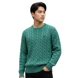 Áo Len Nam Ralph Lauren Green 710918998039 Màu Xanh Size XS