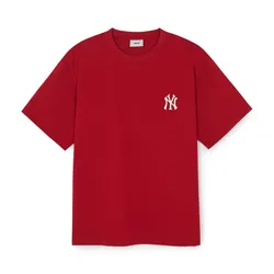 Áo Phông MLB New Year Horse Back Graphic T-shirt 3ATSQ0161-50RDD Màu Đỏ Size XS