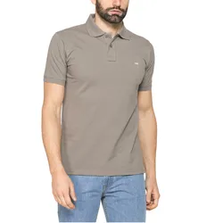 Áo Polo Carrera Jeans T819B075AL_171 Màu Xám Size M