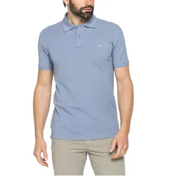 Áo Polo Carrera Jeans T819B075AL_833 Màu Xanh Size M