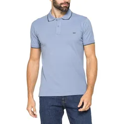 Áo Polo Nam Carrera Jeans 819A0075A_833 Màu Xanh Blue Size M