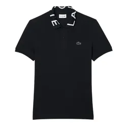 Áo Polo Nam Lacoste Slim Fit Movement Piqué PH7495 51 031 Màu Đen Size 4