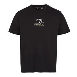 Áo Thun Nam O'Neill Dipsea T-Shirt Màu Đen Size M