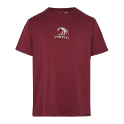 Áo Thun Nam O'Neill Dipsea T-Shirt Màu Đỏ Size M