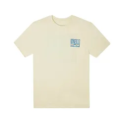 Áo Thun Nam O'Neill Trvlr Cossa - SP2103102-LTY Màu Kem Size S