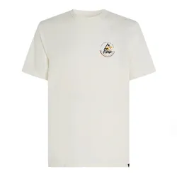 Áo Thun Nam O'Neill Trvlr Series Back Print Polygiene T-Shirt 2850194-11010 Màu Trắng Size S