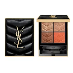 Bảng Phấn Mắt Yves Saint Laurent YSL Couture Mini Clutch 810 Over Orange