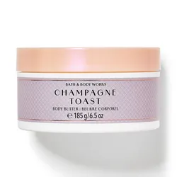 Bơ Dưỡng Thể Bath & Body Works Whipped Body Butter Champagne Toast 185g