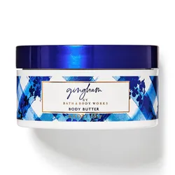 Bơ Dưỡng Thể Bath & Body Works Whipped Body Butter Gingham 185g