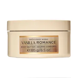 Bơ Dưỡng Thể Bath & Body Works Whipped Body Butter Vanilla Romance 185g