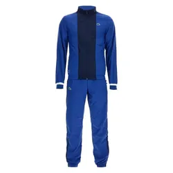 Bộ Thể Thao Nam Lacoste Sport Tracksuit WH7581 XANHBIEN Màu Xanh Blue Size S
