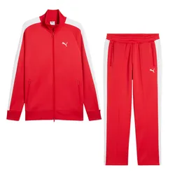 Bộ Thể Thao Nam Puma T7 ALWAYS ON Track 530094 Màu Đỏ Size S