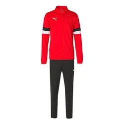 Bộ Thể Thao Nam Puma Teamrise Tracksuit 658653 Màu Đỏ Đen Size S