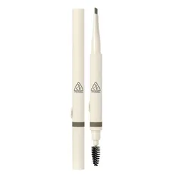 Chì Kẻ Mày 3CE Easy Brow Designing Pencil Deep Brown Màu Nâu Chocolate