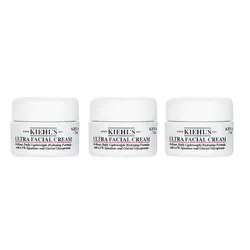 Combo 3 Lọ Kem Dưỡng Ẩm Da Kiehl's Ultra Facial Cream 7ml x 3