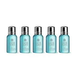 Combo 5 Chai Sữa Tắm Molton Brown Coastal Cypress & Sea Fennel Bath & Shower Gel Dịu Nhẹ 30ml x 5