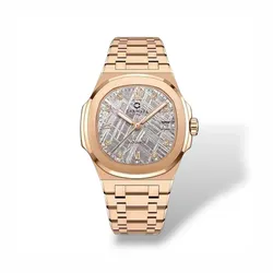 Đồng Hồ Nam Carniva 8160G-VH-TT Màu Vàng Hồng