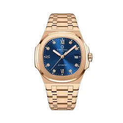 Đồng Hồ Nam Carniva 8160G-VH-X Màu Xanh - Vàng Hồng