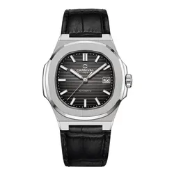 Đồng Hồ Nam Carnival Automatic 8108G1-VT-DD-D Màu Đen