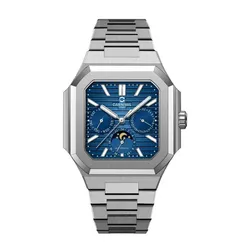 Đồng Hồ Nam Carnival 42mm 8187G-VT-X Màu Xanh Bạc