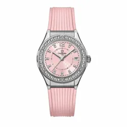 Đồng Hồ Nữ Carnival 34mm 8173L2-VT-DCS-H Màu Hồng