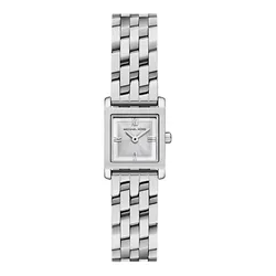 Đồng Hồ Nữ Michael Kors MK Micro Georgie Silver Tone Watch MK4933 Màu Bạc