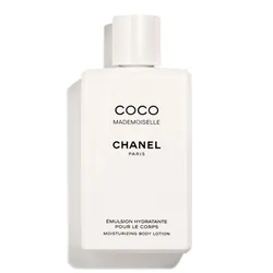 Dưỡng Thể Hương Nước Hoa Chanel Coco Mademoiselle Body Lotion 200ml
