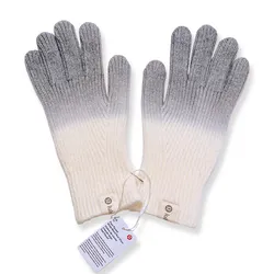 Găng Tay Unisex Lululemon Smokey Grey Gradient Màu Xám Khói