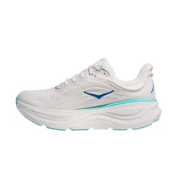 Giày Chạy Bộ Nam Hoka Bondi 9 1162011-WKB Màu Trắng Size 8US