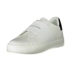 Giày Sneaker Nam Calvin Klein CK YW0YW01021F_BIANCO_OK4 Màu Trắng Size 39
