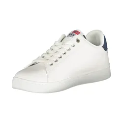 Giày Sneaker Nam Norway 514000_BI1032 Màu Trắng Size 43