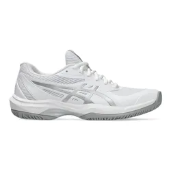 Giày Tennis/ Pickleball Nam Asics Game FF White/Pure Silver 1042A281-101 Màu Trắng Bạc Size 40.5