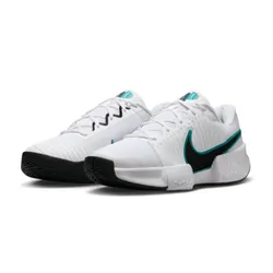 Giày Tennis/Pickleball Nike Zoom GP Challenge Pro HC White/ Black FB3145-104 Màu Trắng Size 40.5