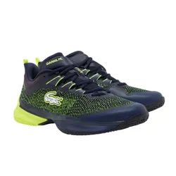 Giày Thể Thao Nam Lacoste AG-LT23 Ultra x Daniil Medvedev Clay Court 50SMA0218 NAVY/YELLOW 2M3 Màu Xanh Navy Size 40.5