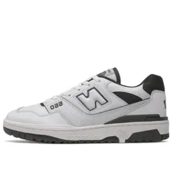 Giày Thể Thao Nam New Balance 550 ‘Oreo’ BB550HA1 Màu Trắng Size 41.5