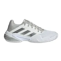 Giày Thể Thao Nữ Adidas Barricade 13 'White' IF0407 Màu Trắng Size 36.5