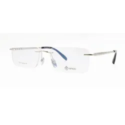 Gọng Kính Nam Ancci AC53102 C2 Màu Bạc