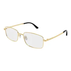 Gọng Kính Nam Cartier CT0576OA 001 Màu Vàng Gold