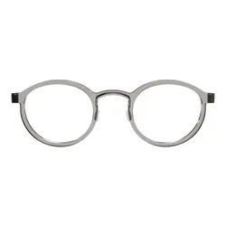 Gọng Kính Nam Lindberg LB1014 057 Màu Xám