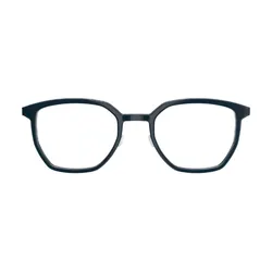 Gọng Kính Nam Lindberg LB1055 052 Màu Xám Đậm