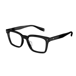 Gọng Kính Nam Molsion MJ3119 B10 Màu Đen