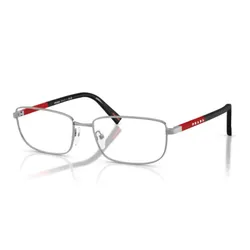 Gọng Kính Nam Prada 0PS50SV 5AV1O155 Màu Đen - Bạc