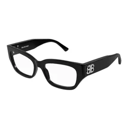 Gọng Kính Nữ Balenciaga BB0364OA 001 Màu Đen
