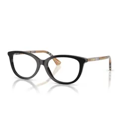 Gọng Kính Nữ Burberry 0BE2431F 416152 Màu Đen Nâu
