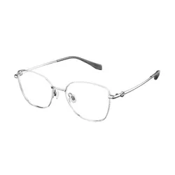 Gọng Kính Nữ Molsion MA7020 B90 Màu Bạc
