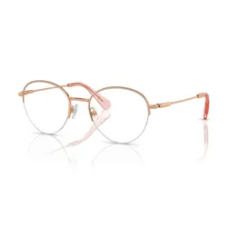 Gọng Kính Nữ Swarovski 0SK1004 401451 Màu Hồng Vàng