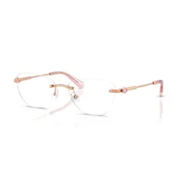 Gọng Kính Nữ Swarovski 0SK1035D 401455 Màu Vàng Gold